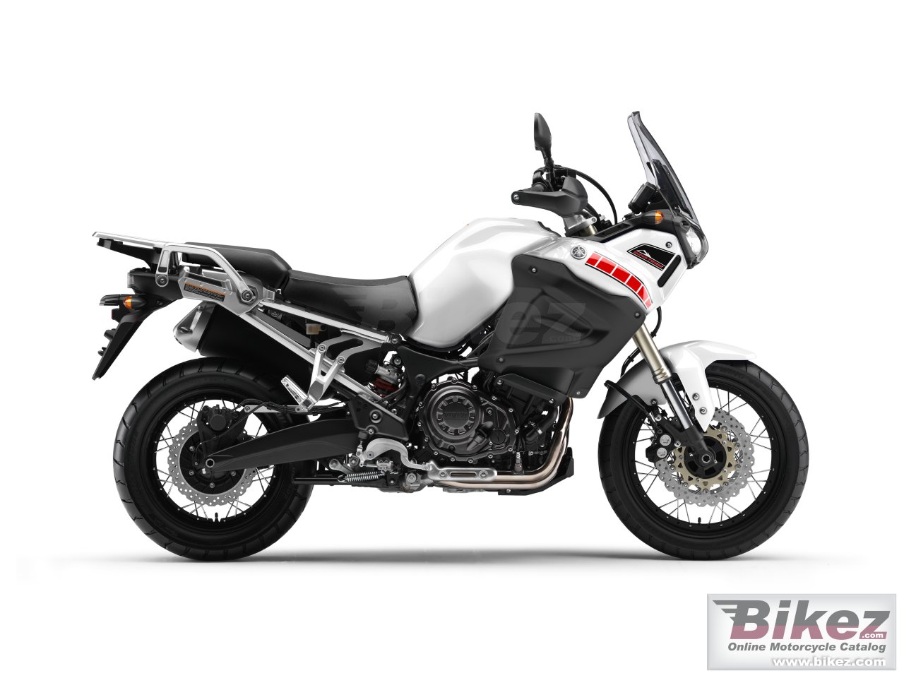 Thumbnail for Yamaha Super Tenere 2013