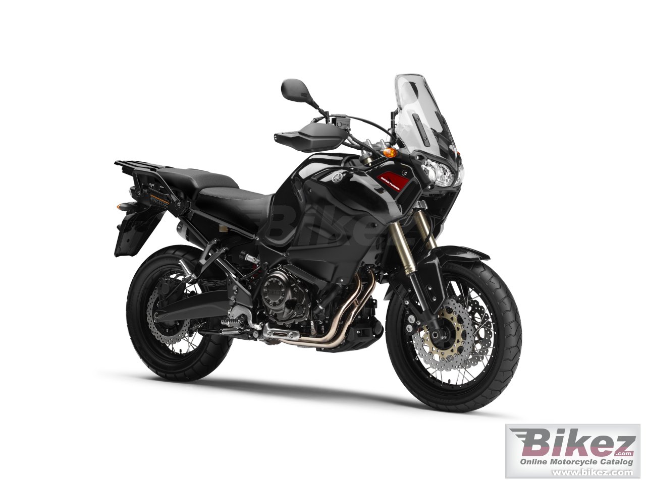 Thumbnail for Yamaha Super Tenere 2013