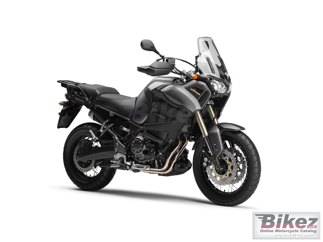 Thumbnail for Yamaha Super Tenere 2013
