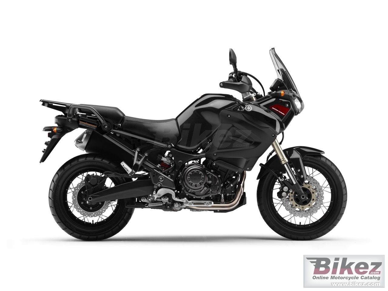 Thumbnail for Yamaha Super Tenere 2013