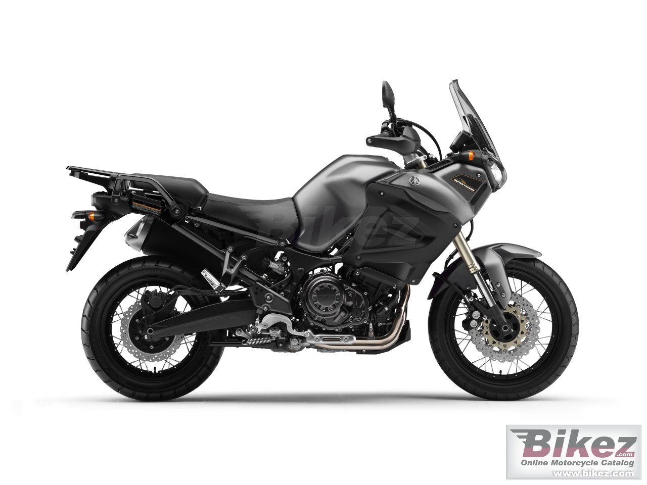 Thumbnail for Yamaha Super Tenere 2013