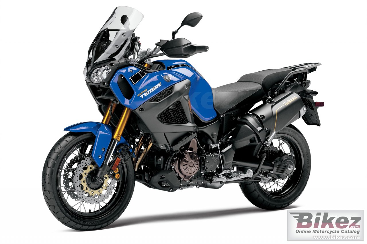 Thumbnail for Yamaha Super Tenere 2014