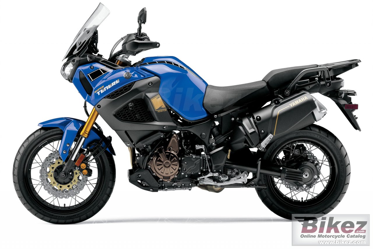 Thumbnail for Yamaha Super Tenere 2014