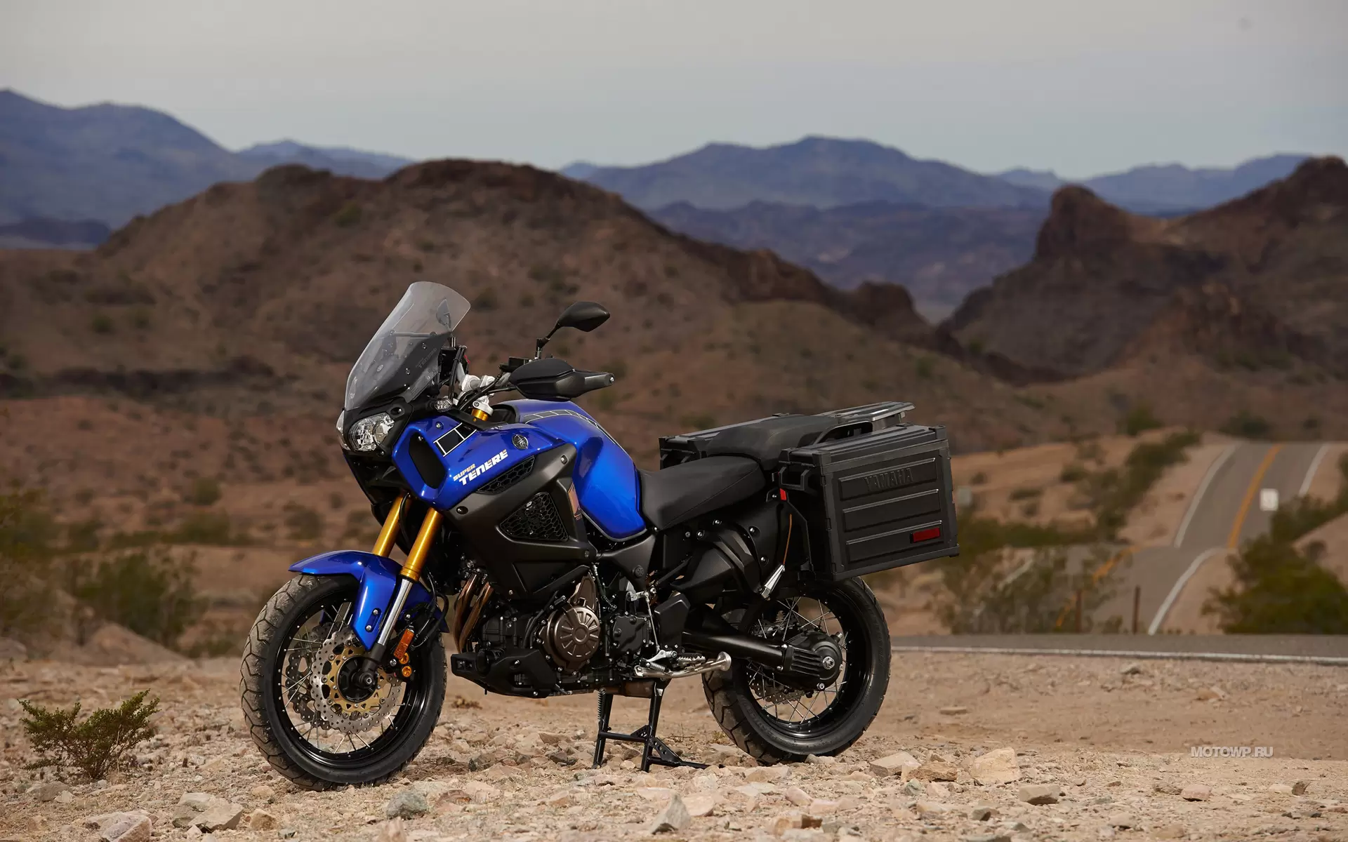 Thumbnail for Yamaha Super Tenere 2014