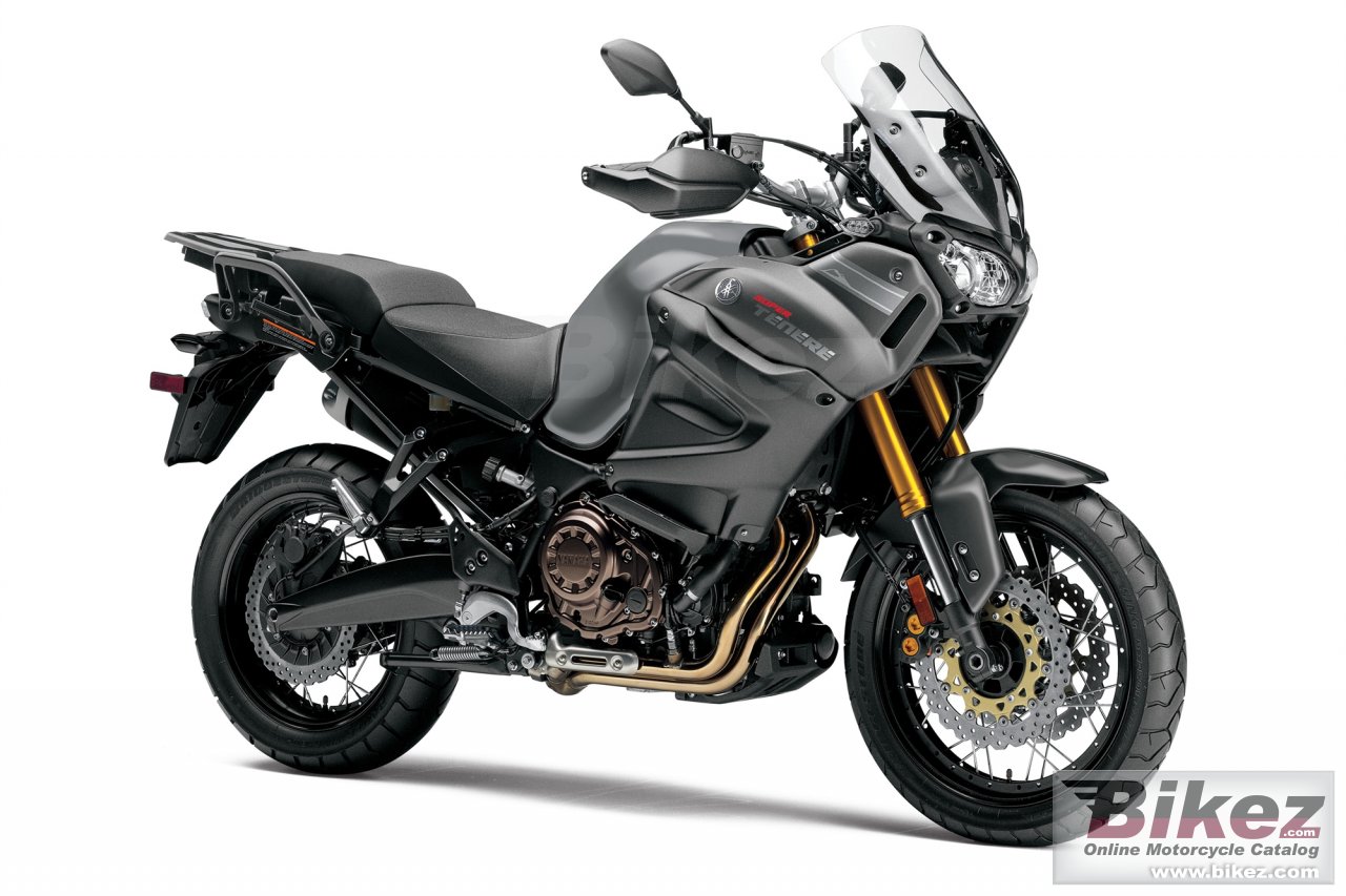 Thumbnail for Yamaha Super Tenere 2014