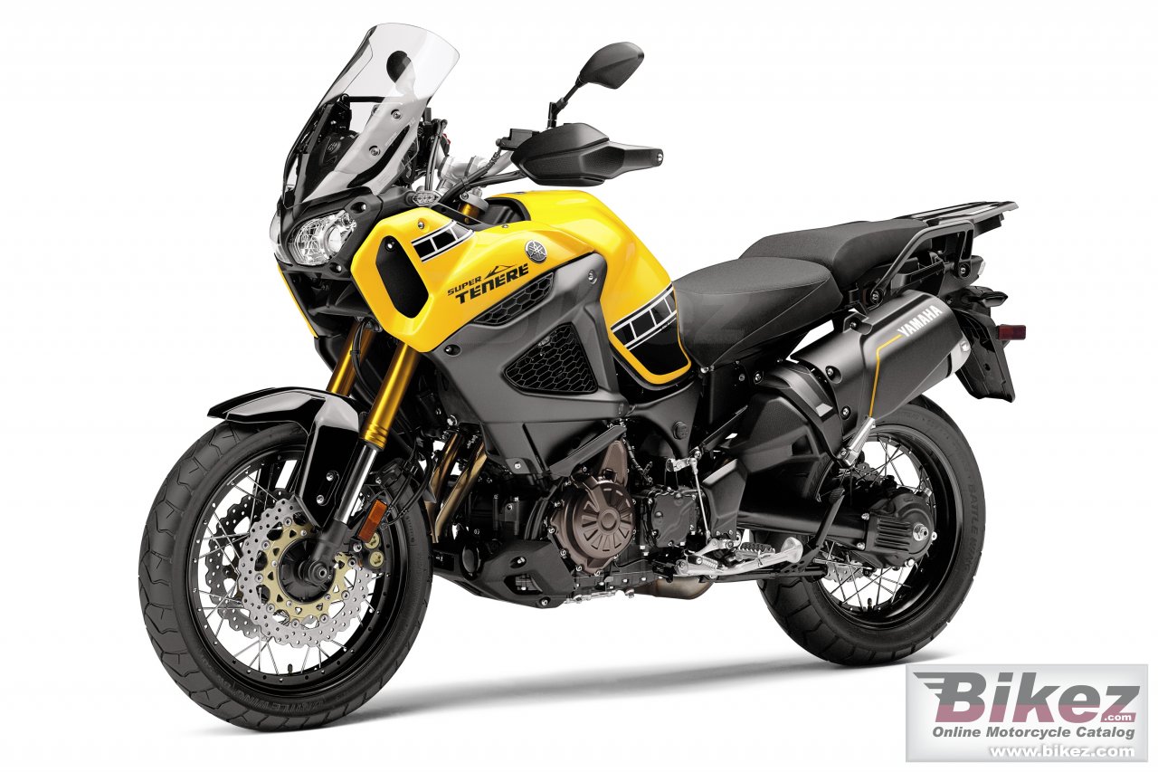 Thumbnail for Yamaha Super Tenere 2016