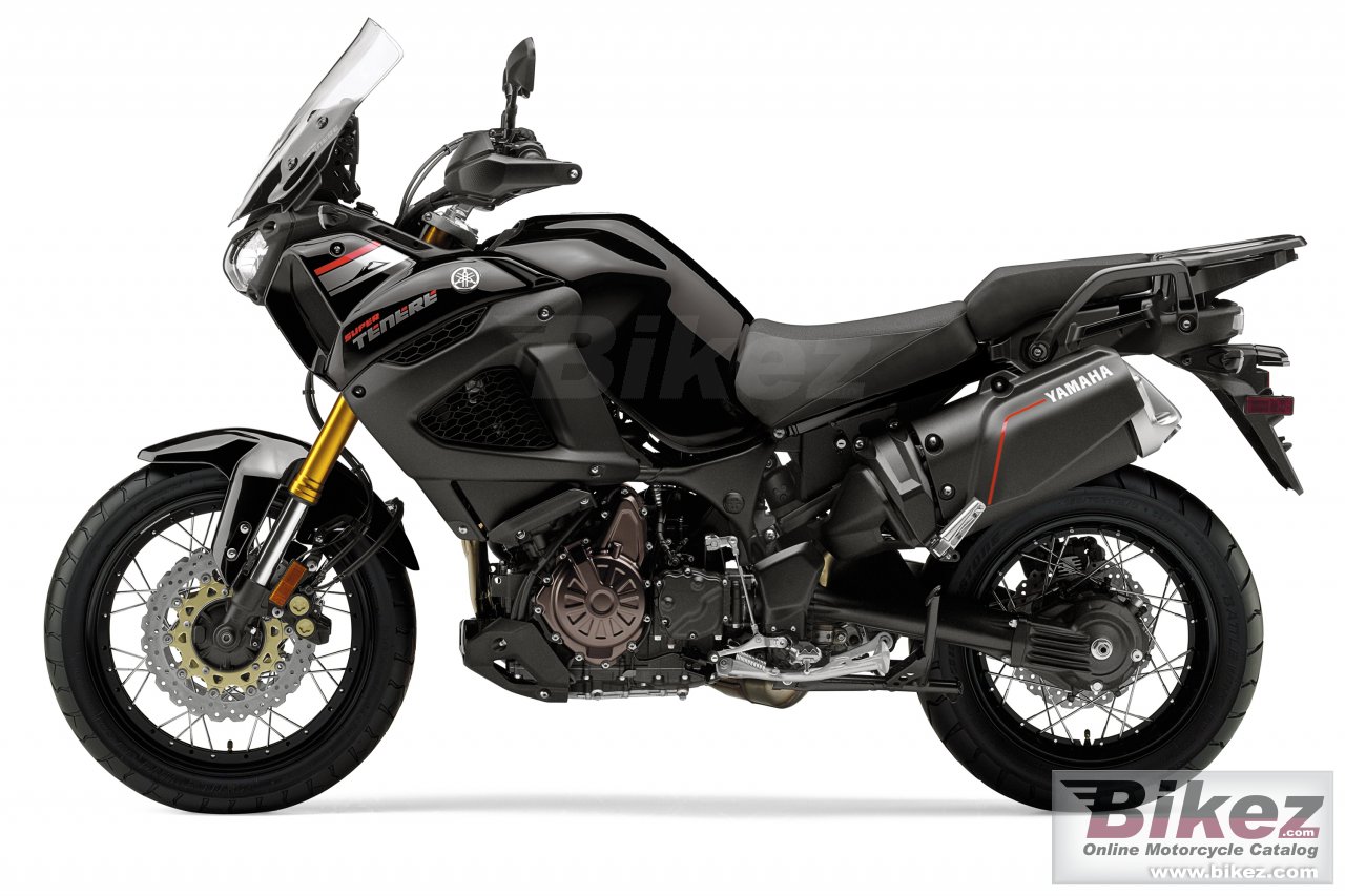 Thumbnail for Yamaha Super Tenere 2016