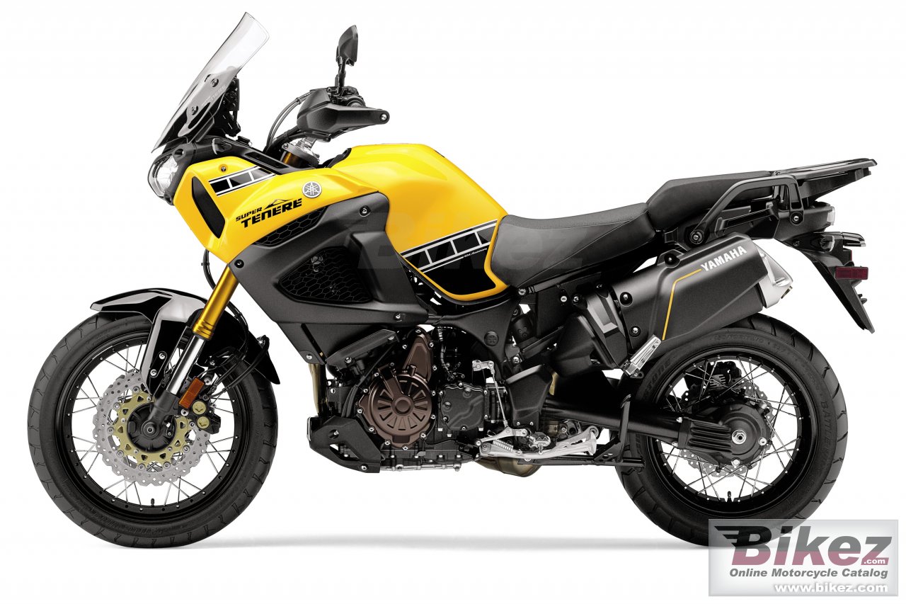 Thumbnail for Yamaha Super Tenere 2016