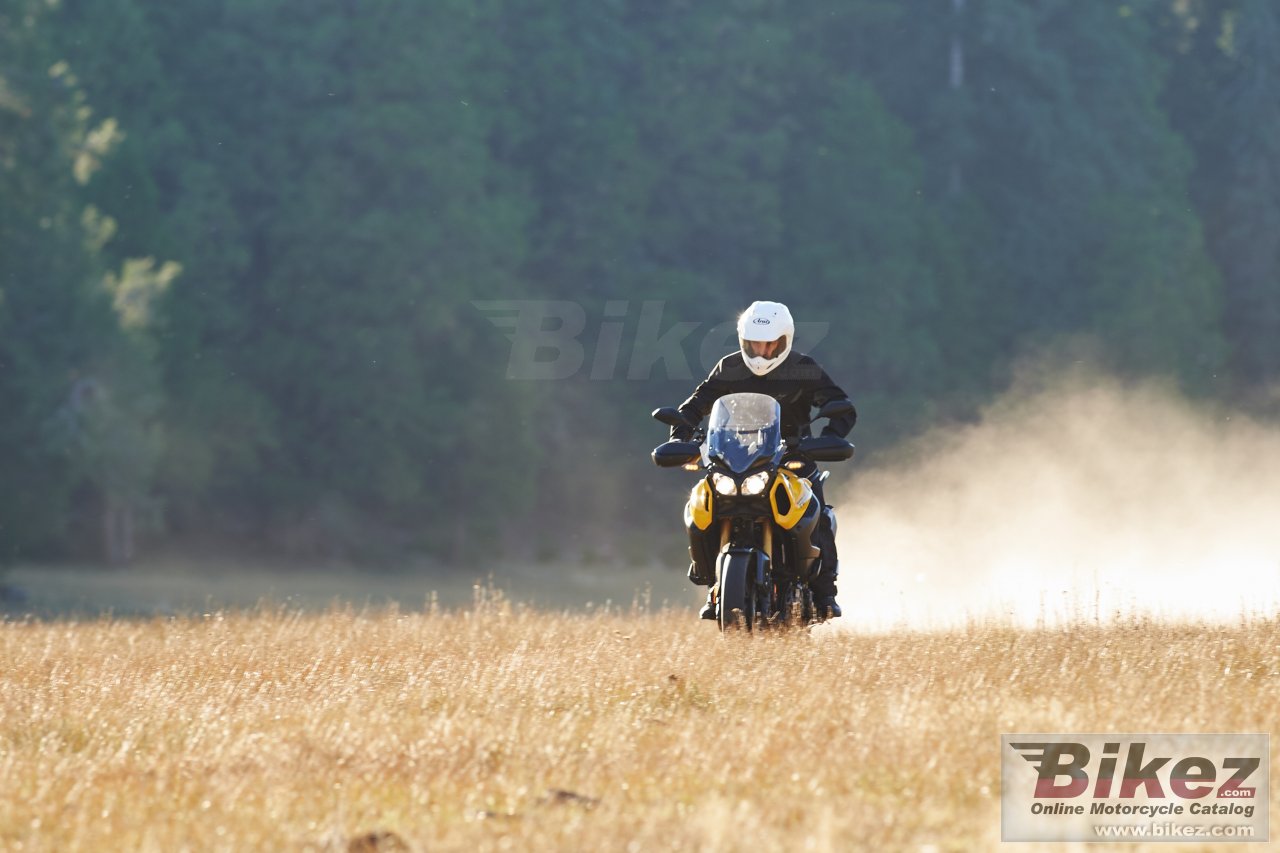 Thumbnail for Yamaha Super Tenere 2016