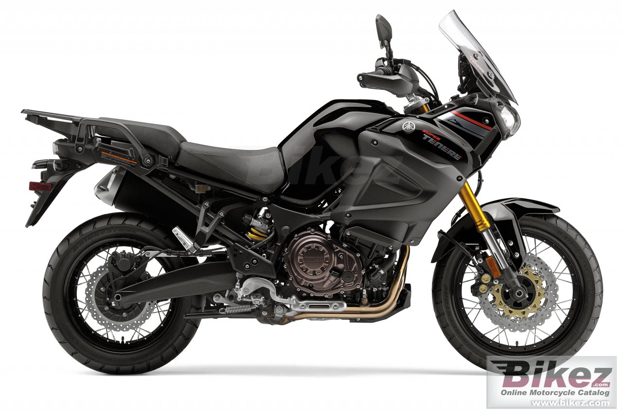 Thumbnail for Yamaha Super Tenere 2016