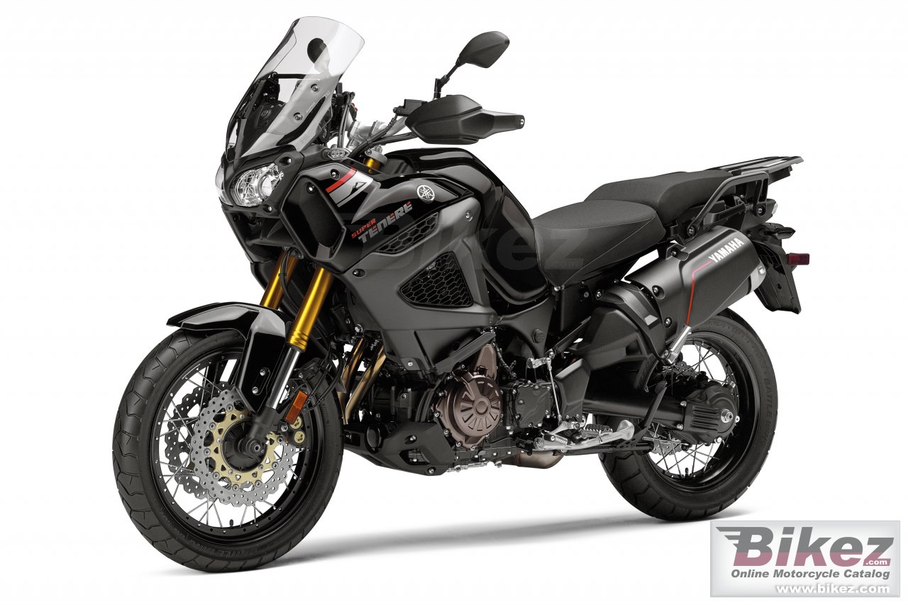 Thumbnail for Yamaha Super Tenere 2016