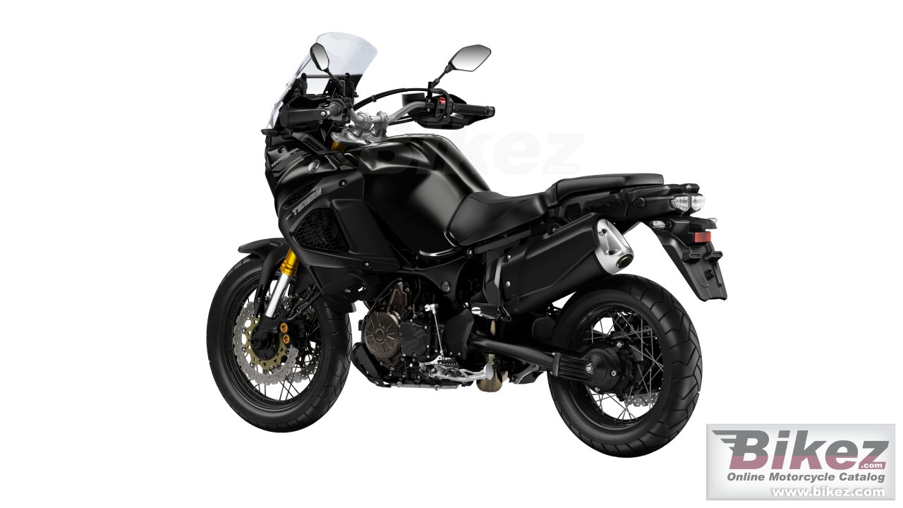 Thumbnail for Yamaha Super Tenere 2017