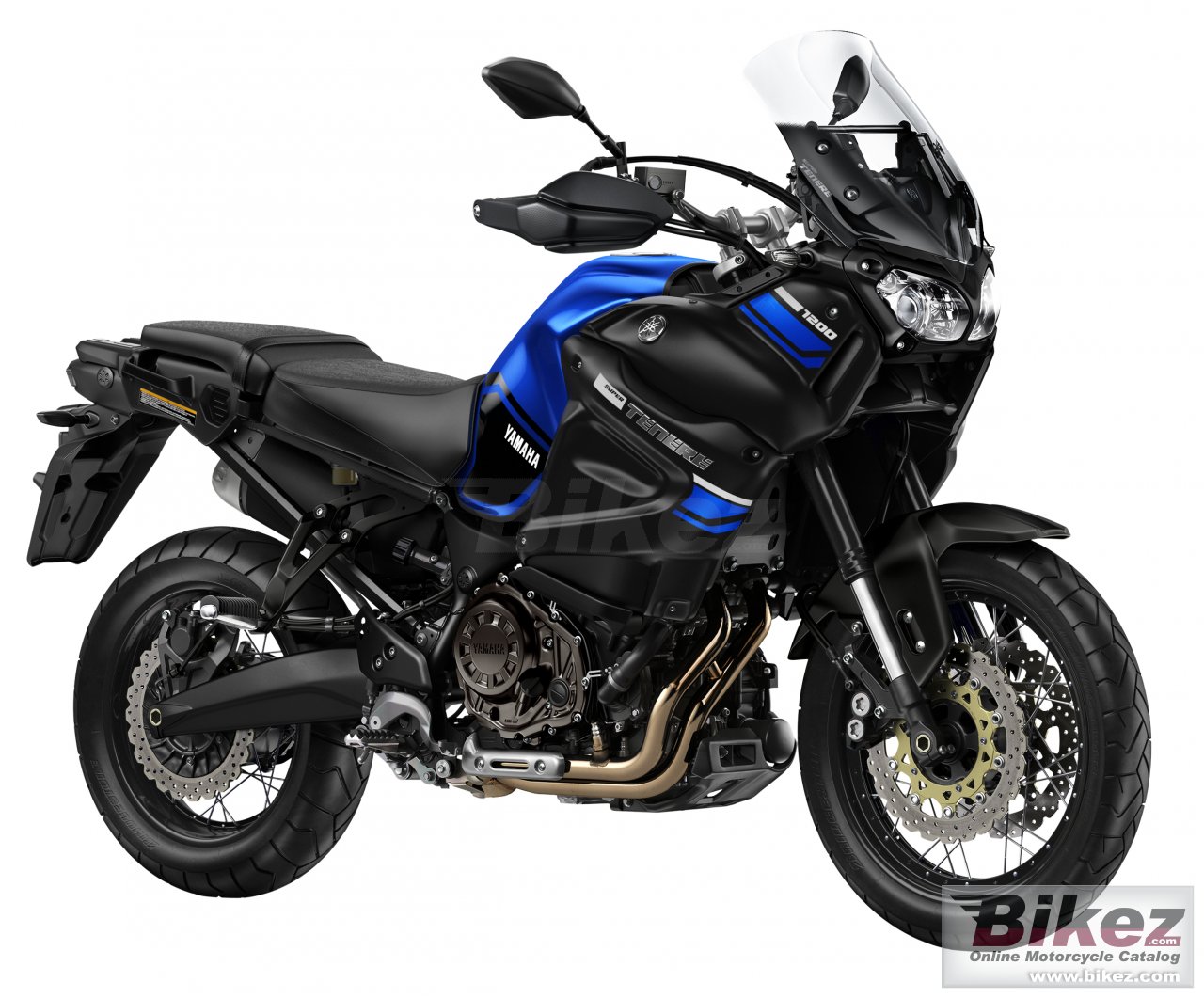 Yamaha Super Tenere