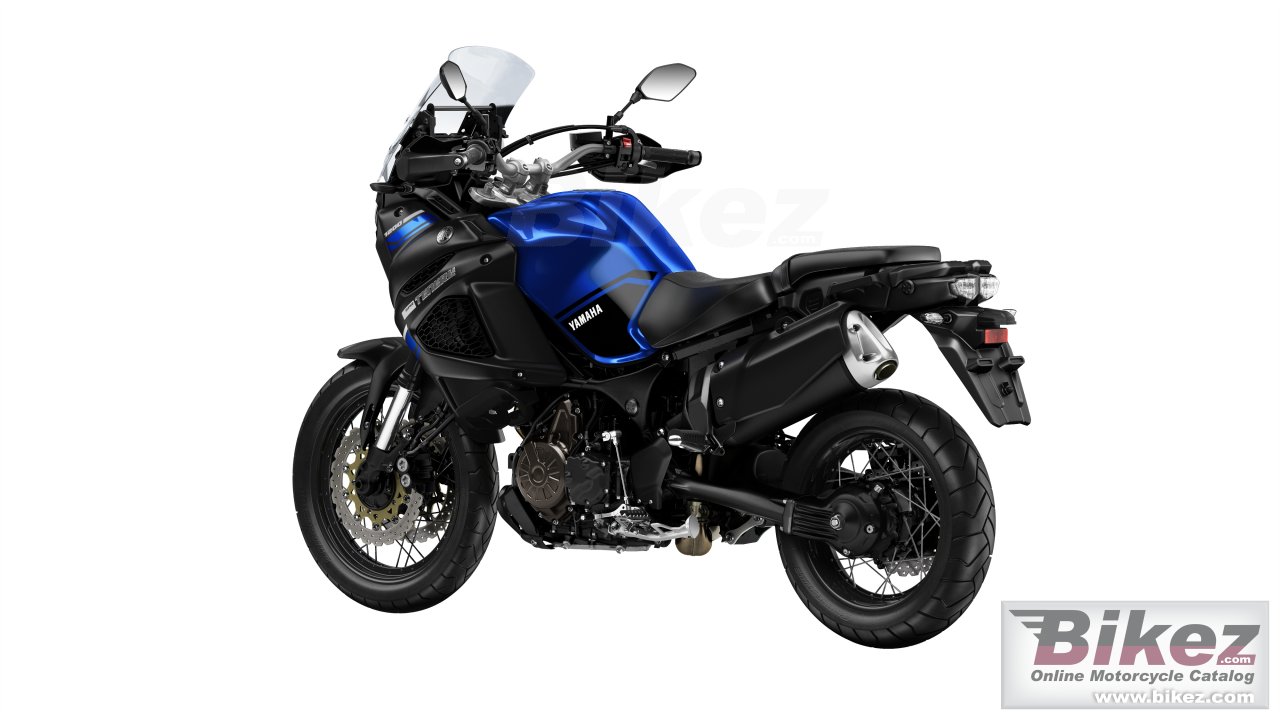 Thumbnail for Yamaha Super Tenere 2017