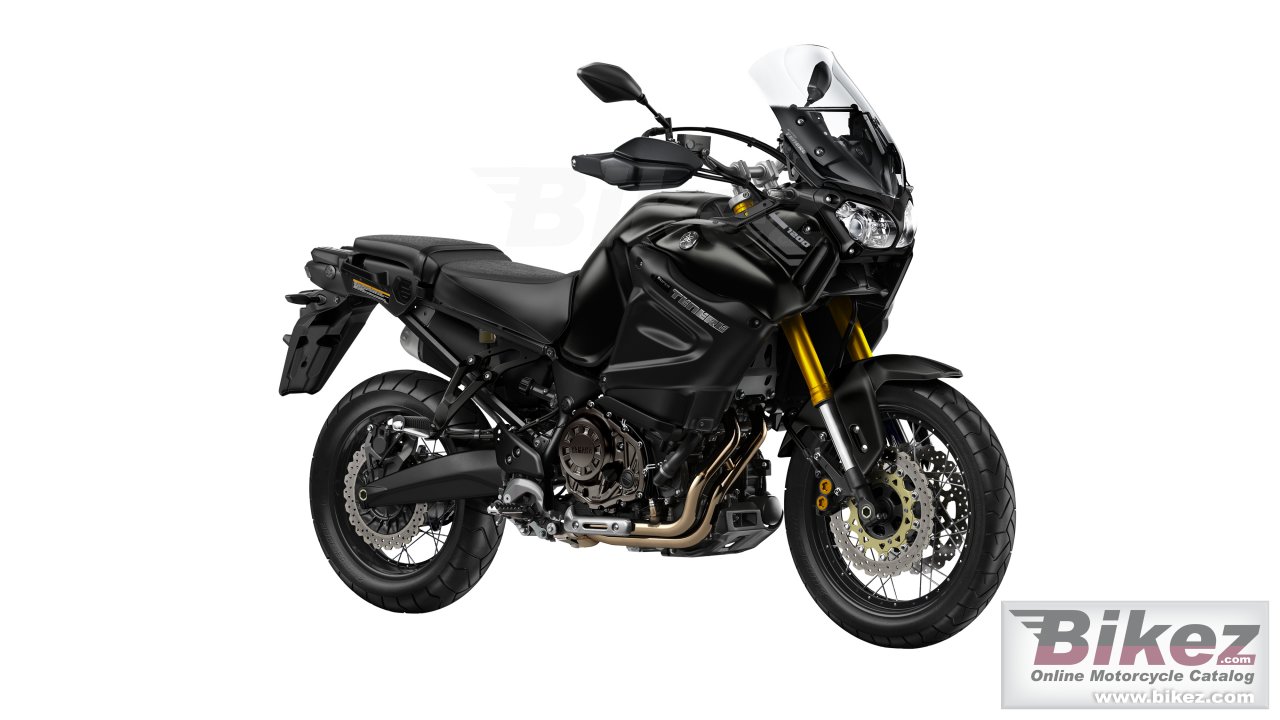 Thumbnail for Yamaha Super Tenere 2017
