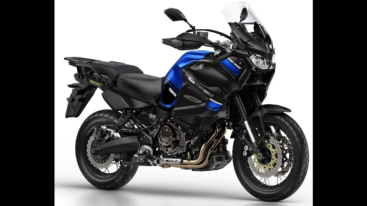 Thumbnail for Yamaha Super Tenere 2017
