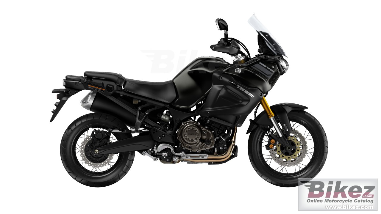Thumbnail for Yamaha Super Tenere 2017