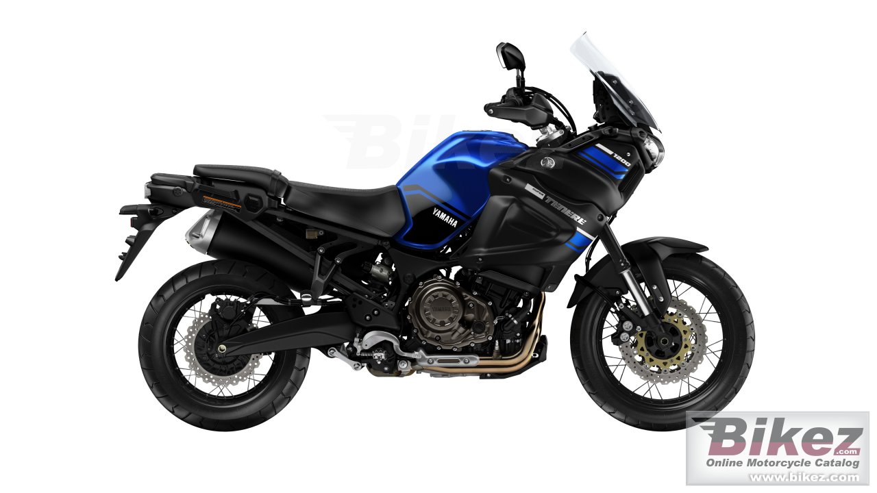 Thumbnail for Yamaha Super Tenere 2017