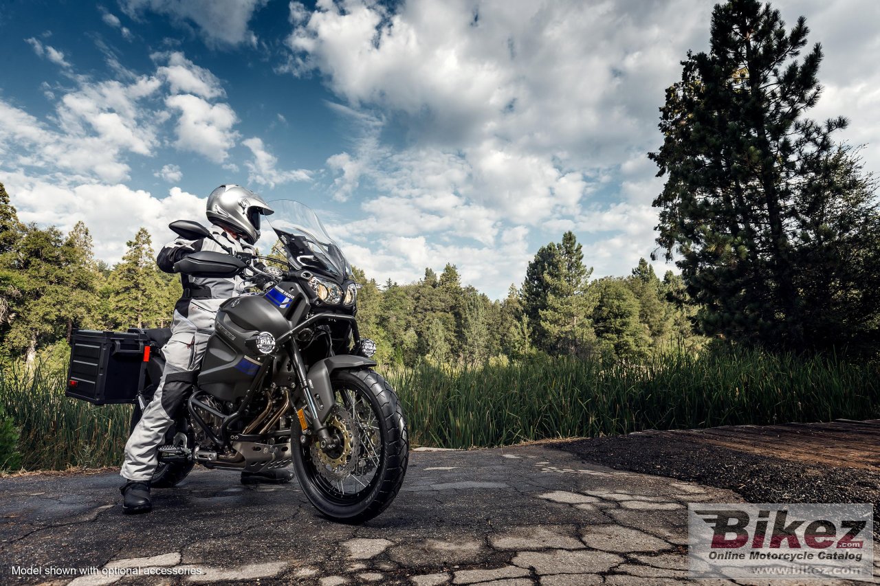 Thumbnail for Yamaha Super Tenere 2018