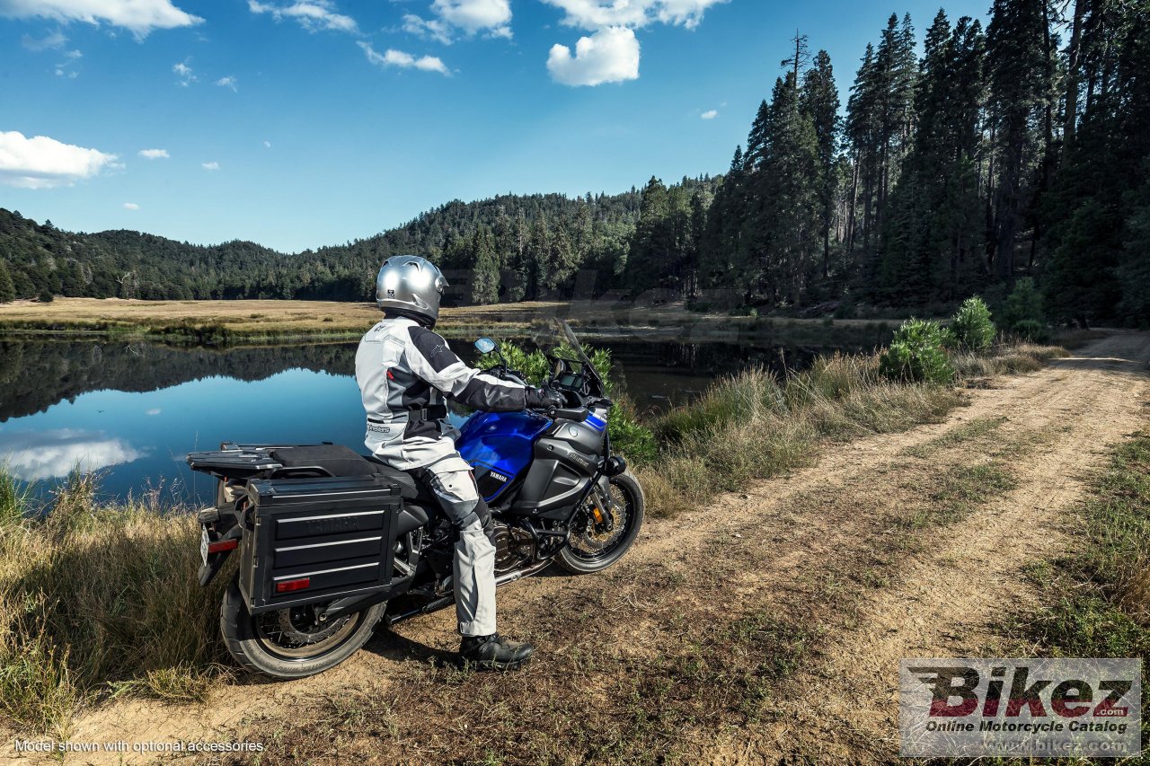 Thumbnail for Yamaha Super Tenere 2018