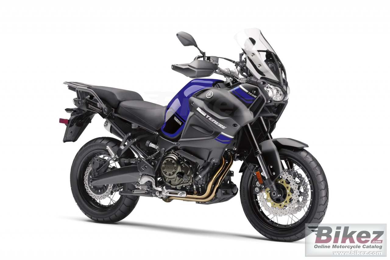 Yamaha Super Tenere