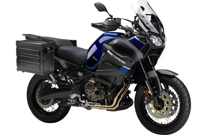 Thumbnail for Yamaha Super Tenere 2018