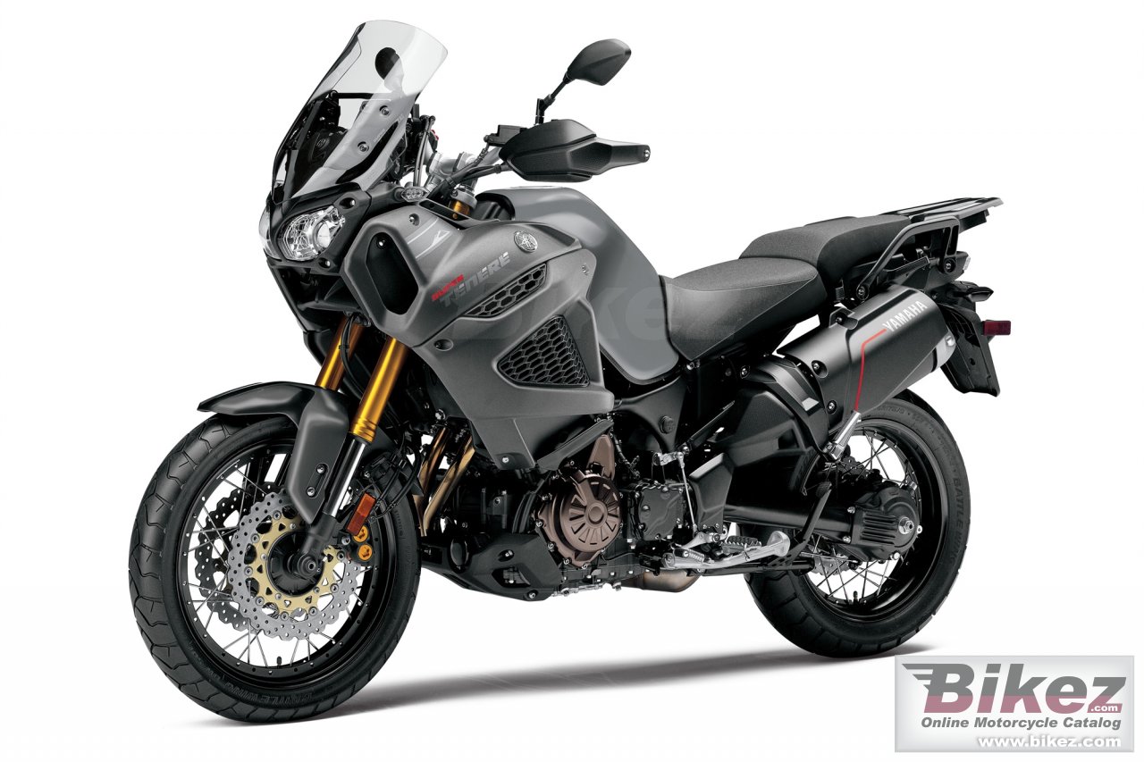 Thumbnail for Yamaha Super Tenere ES 2014