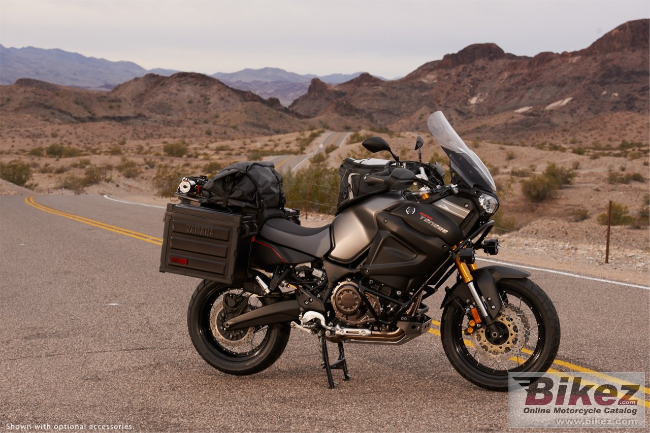 Thumbnail for Yamaha Super Tenere ES 2014