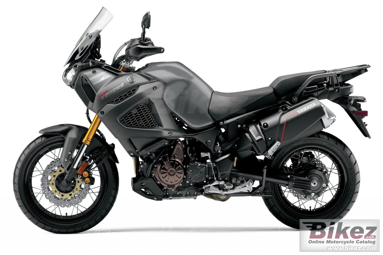 Thumbnail for Yamaha Super Tenere ES 2014
