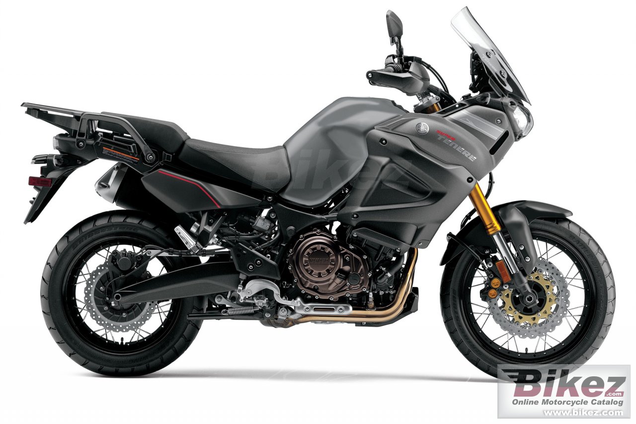 Thumbnail for Yamaha Super Tenere ES 2014