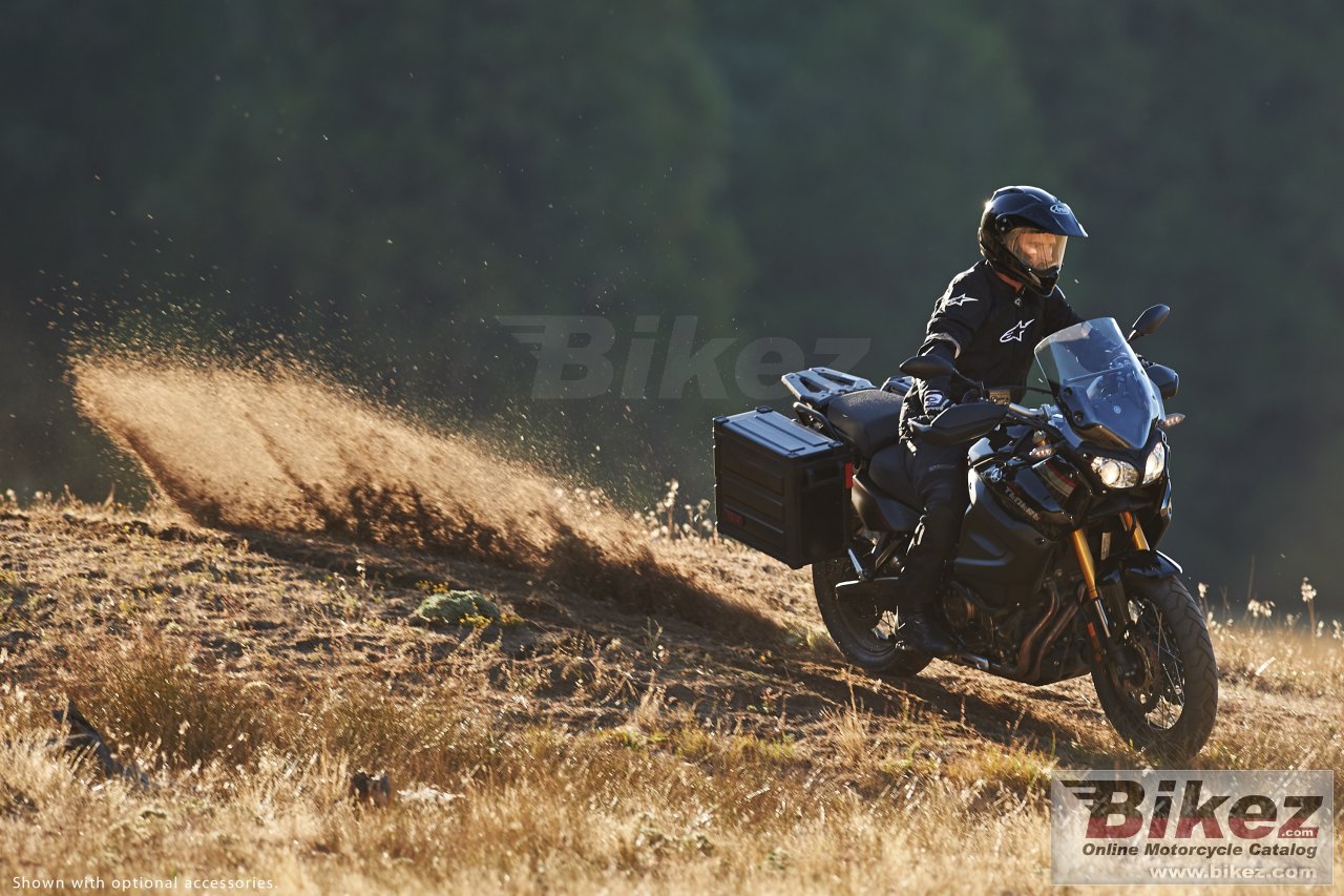 Thumbnail for Yamaha Super Tenere ES 2016