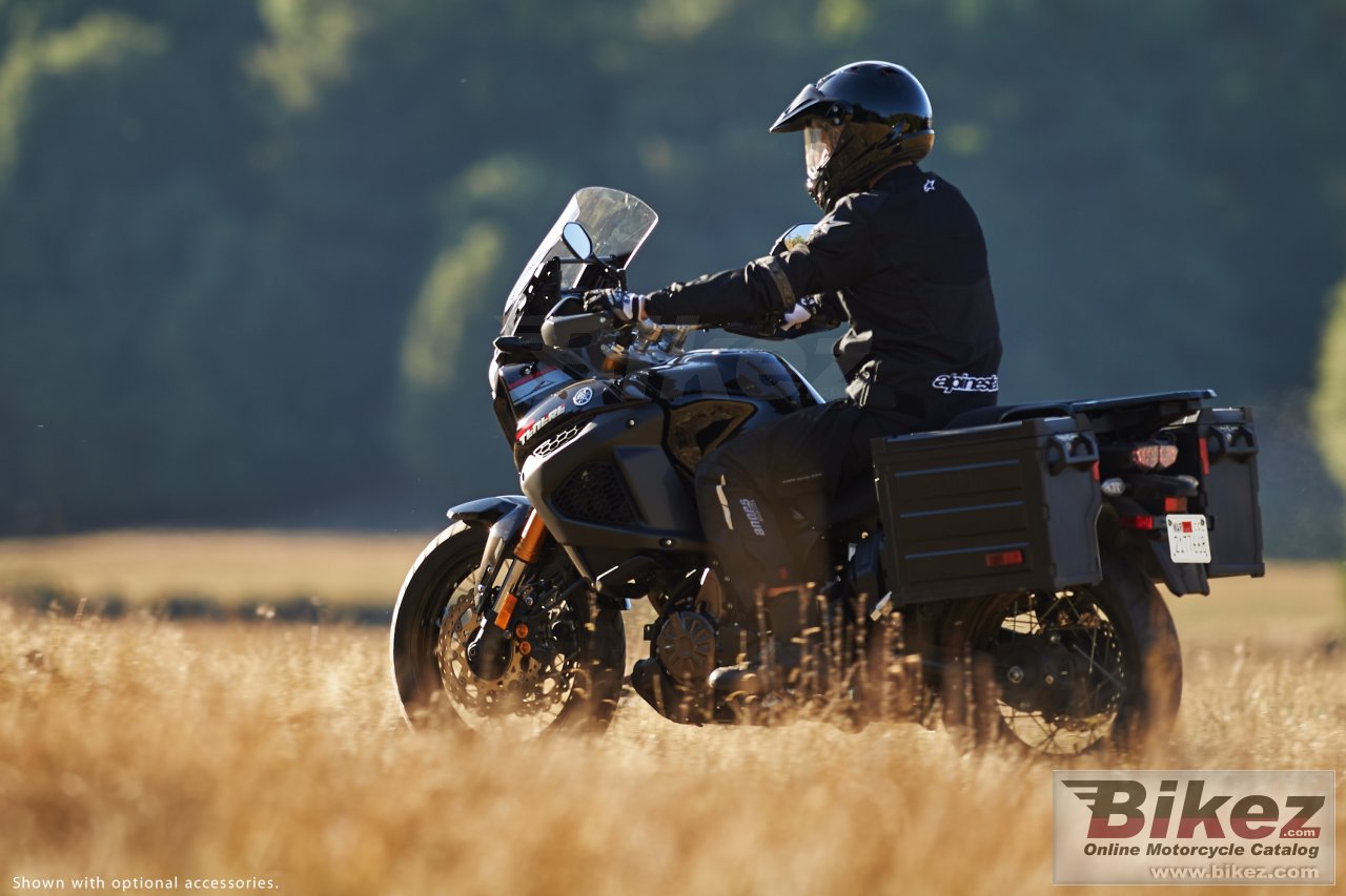 Thumbnail for Yamaha Super Tenere ES 2016
