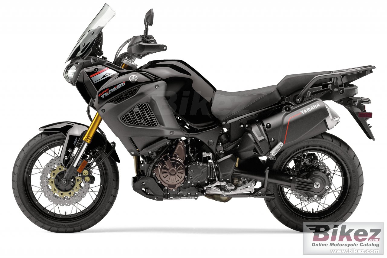 Thumbnail for Yamaha Super Tenere ES 2016