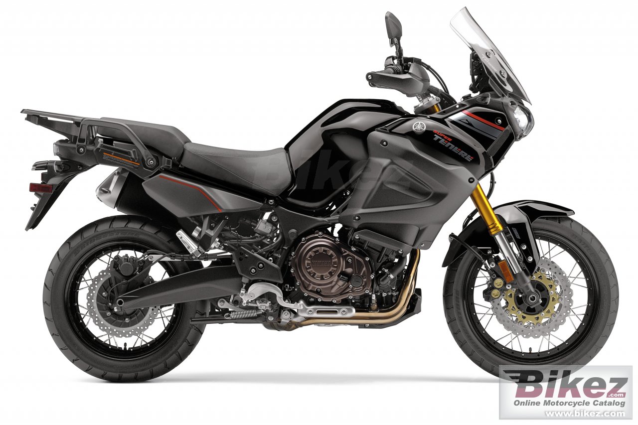 Thumbnail for Yamaha Super Tenere ES 2016