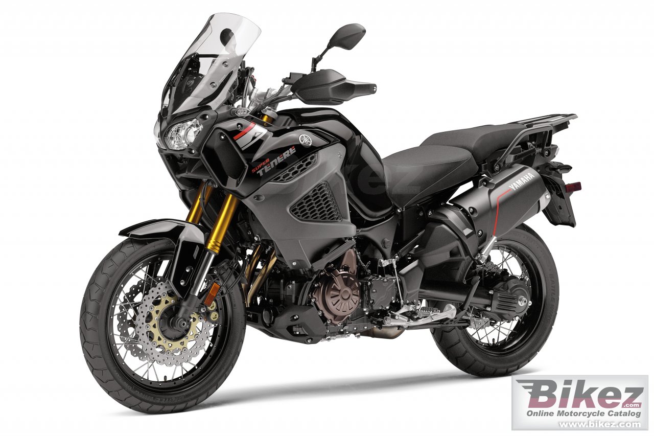 Thumbnail for Yamaha Super Tenere ES 2016