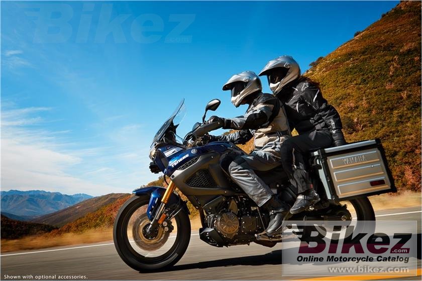 Thumbnail for Yamaha Super Tenere ES 2017