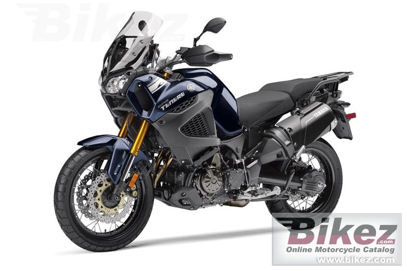 Thumbnail for Yamaha Super Tenere ES 2017