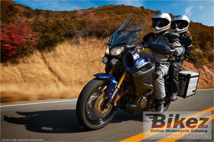 Thumbnail for Yamaha Super Tenere ES 2017