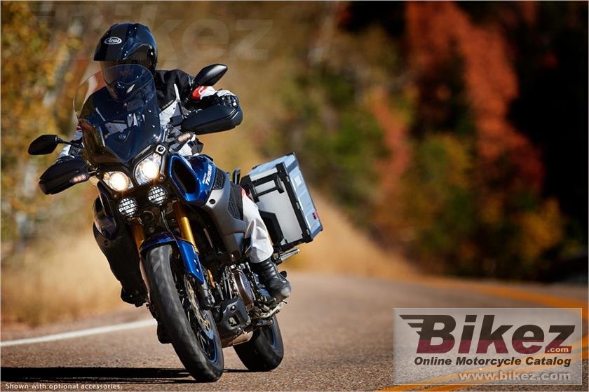 Thumbnail for Yamaha Super Tenere ES 2017