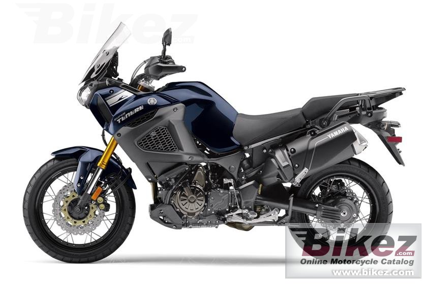 Thumbnail for Yamaha Super Tenere ES 2017