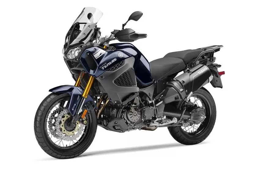 Thumbnail for Yamaha Super Tenere ES 2017