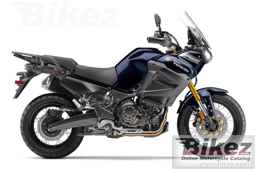 Thumbnail for Yamaha Super Tenere ES 2017