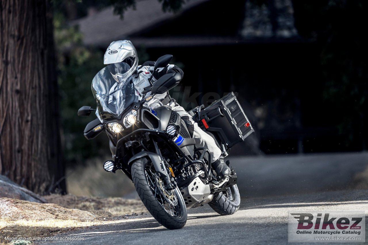 Thumbnail for Yamaha Super Tenere ES 2018