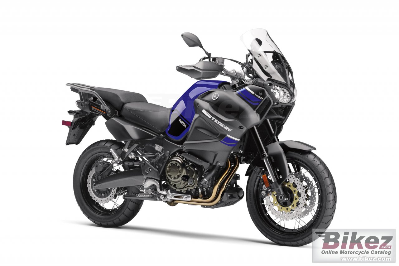 Yamaha Super Tenere ES