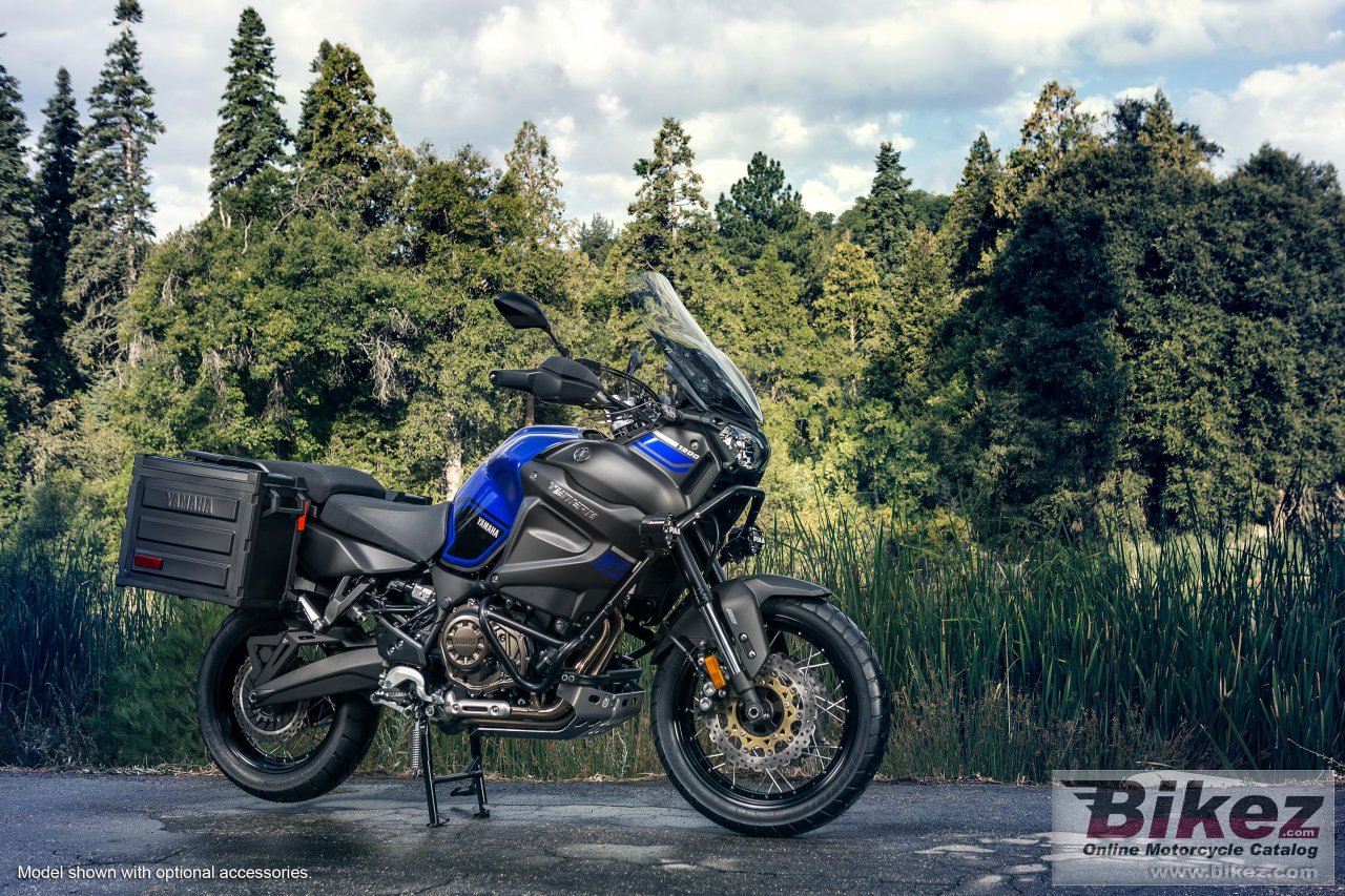 Thumbnail for Yamaha Super Tenere ES 2018