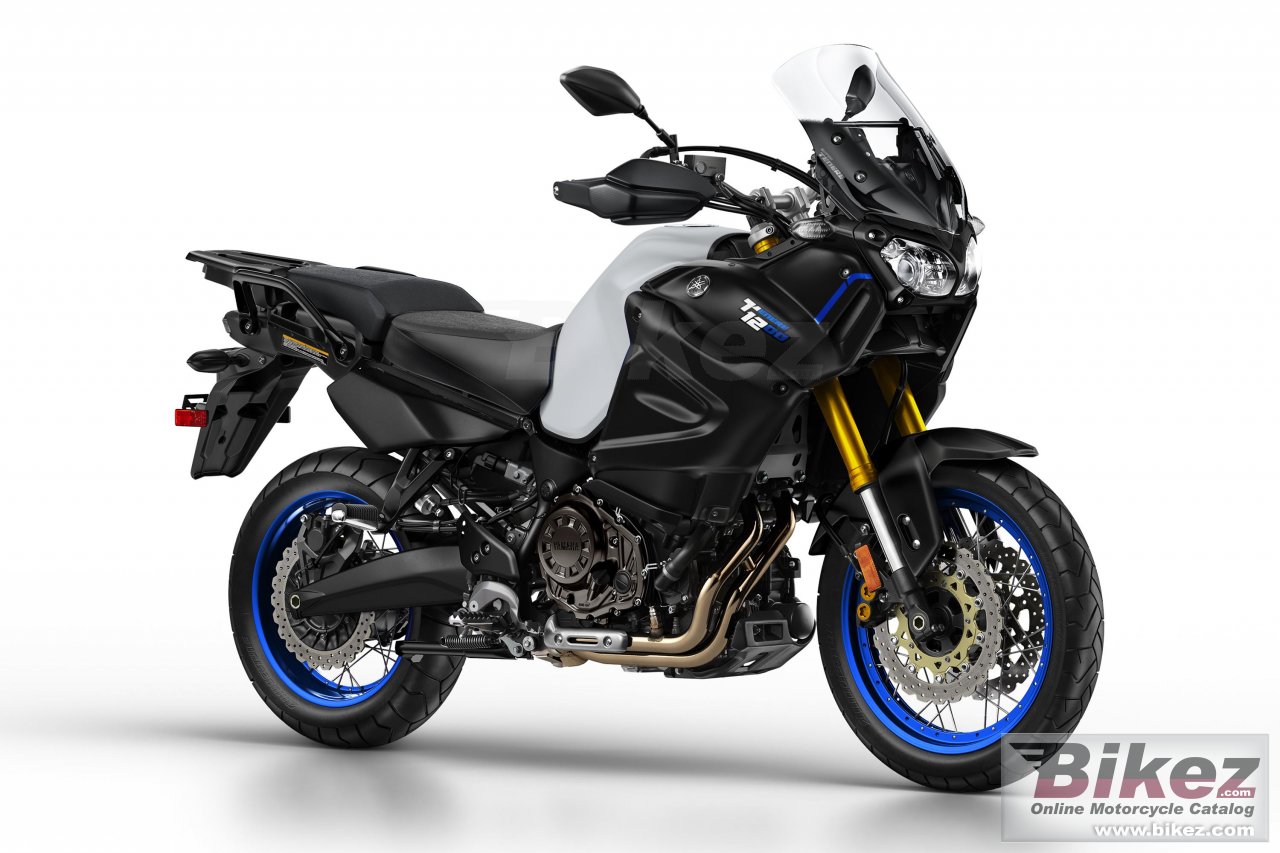 Yamaha Super Tenere ES