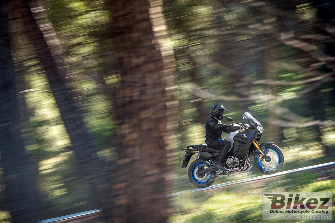 Thumbnail for Yamaha Super Tenere ES 2020