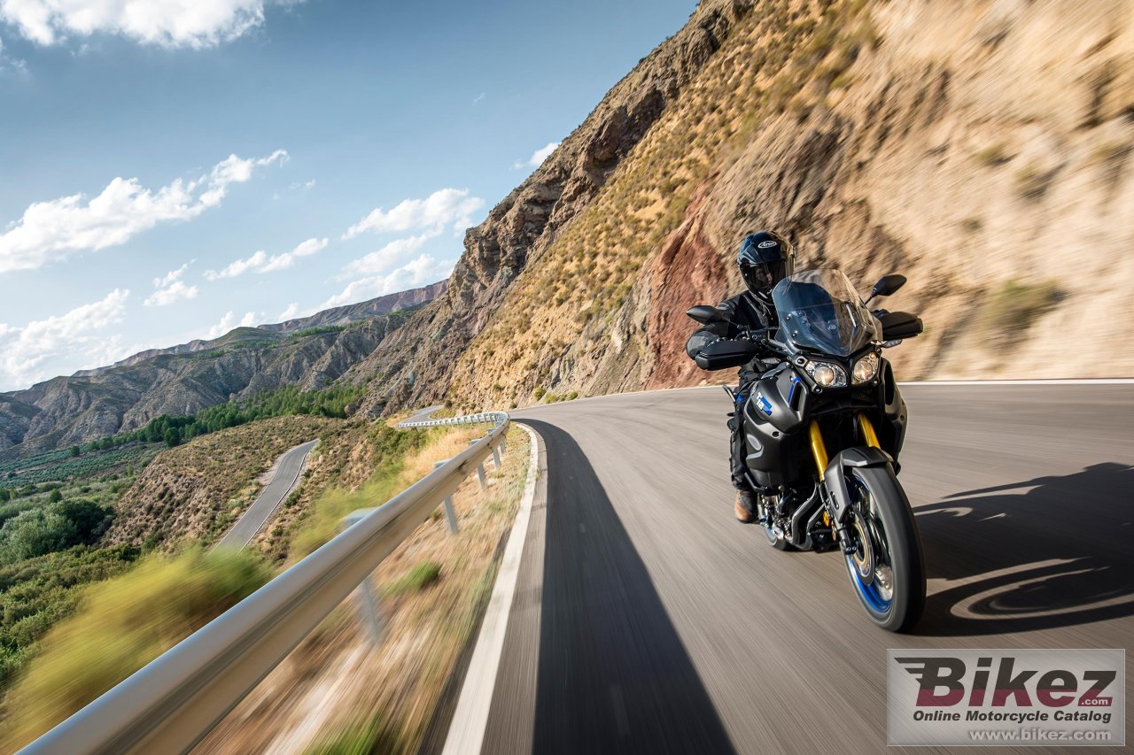 Thumbnail for Yamaha Super Tenere ES 2020