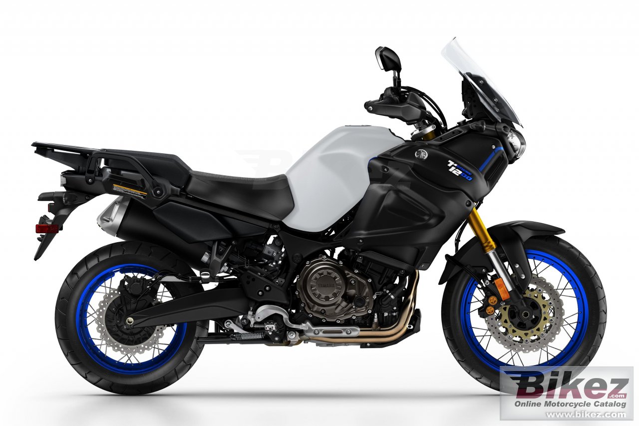 Thumbnail for Yamaha Super Tenere ES 2020