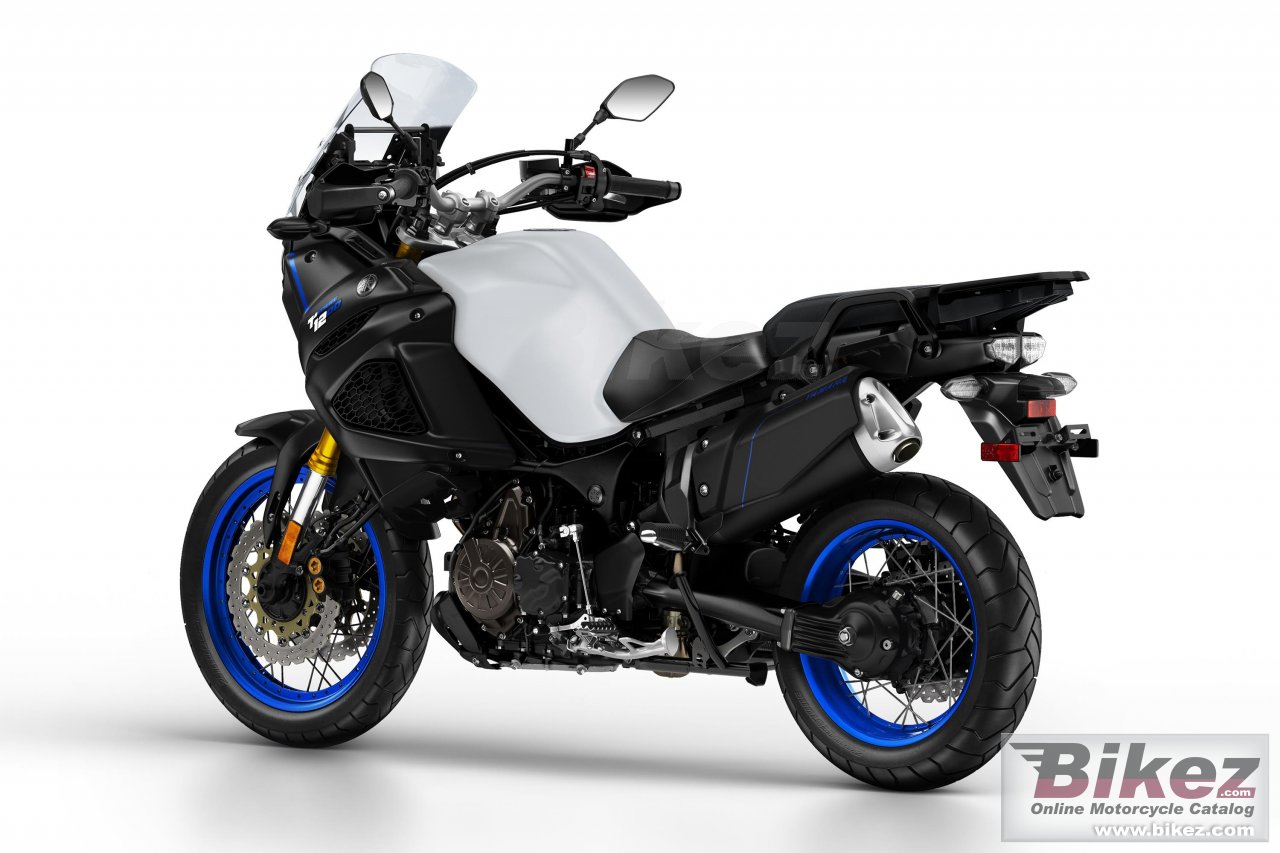 Thumbnail for Yamaha Super Tenere ES 2020